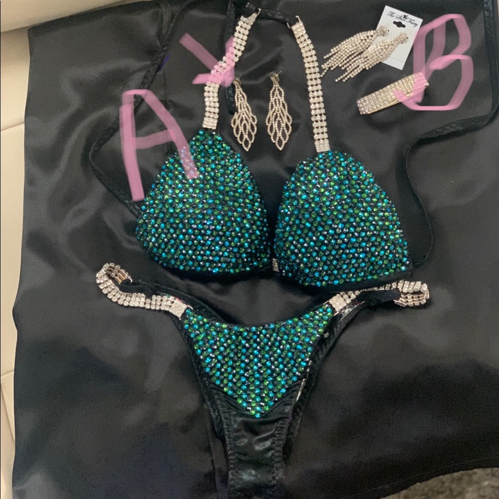 Bikini Compettition